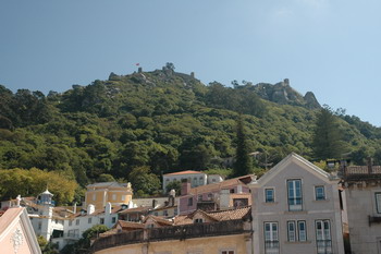 Sintra hill